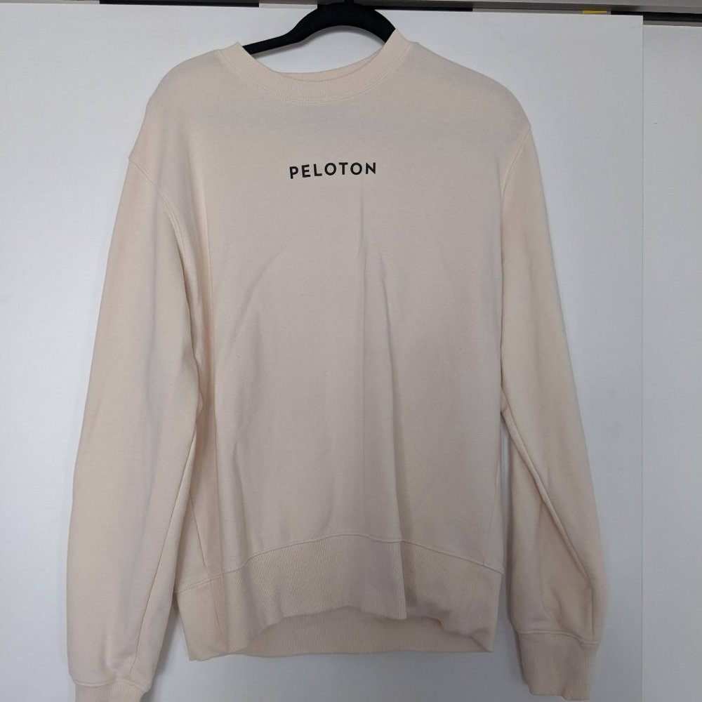 Unisex Peloton Crew Neck Sweatshirt S
